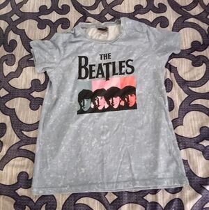 THE BEATLES youth Tshirt